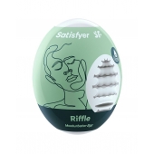 Мастурбатор-яйцо Satisfyer Riffle Mini Masturbator - Satisfyer - в Красноярске купить с доставкой