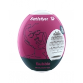 Мастурбатор-яйцо Satisfyer Bubble Mini Masturbator - Satisfyer - в Красноярске купить с доставкой