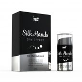 Интимный гель на силиконовой основе Silk Hands - 15 мл. - INTT - купить с доставкой в Красноярске
