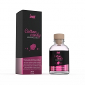 Массажный гель с согревающим эффектом Cotton Candy - 30 мл. - INTT - купить с доставкой в Красноярске