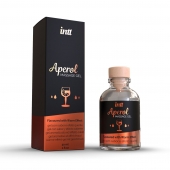 Массажный гель с согревающим эффектом Aperol - 30 мл. - INTT - купить с доставкой в Красноярске