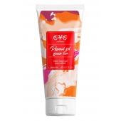 Интимная смазка на водной основе с согревающим эффектом OYO Personal Gel Green Tea - 50 мл. - OYO - купить с доставкой в Красноярске