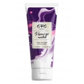 Интимная смазка на водной основе с пролонгирующим эффектом OYO Personal Gel Menthol - 50 мл. - OYO - купить с доставкой в Красноярске