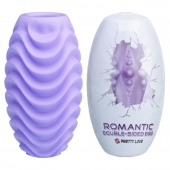 Двусторонний мини-мастурбатор Romantic - Baile - в Красноярске купить с доставкой