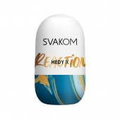 Мастурбатор Hedy X Reaction Mini Masturbator - Svakom - в Красноярске купить с доставкой