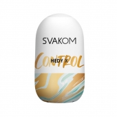 Мастурбатор Hedy X Control Mini Masturbator - Svakom - в Красноярске купить с доставкой