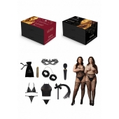 Эротический адвент-календарь Sexy Lingerie Calendar Queen Size Edition - Shots Media BV - купить с доставкой в Красноярске
