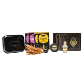 Эротический набор Weekender Kit Coconut Pineapple - Kama Sutra - купить с доставкой в Красноярске