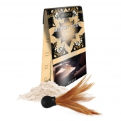 Пудра для тела Honey Dust Body Powder с ароматом ванили - 28 гр. - Kama Sutra - купить с доставкой в Красноярске