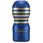 Мастурбатор TENGA Premium Original Vacuum Cup - Tenga - в Красноярске купить с доставкой