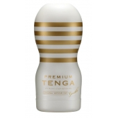 Мастурбатор TENGA Premium Original Vacuum Cup Gentle - Tenga - в Красноярске купить с доставкой