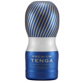 Мастурбатор TENGA Premium Air Flow Cup - Tenga - в Красноярске купить с доставкой