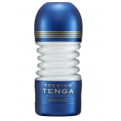 Мастурбатор TENGA Premium Rolling Head Cup - Tenga - в Красноярске купить с доставкой