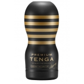 Мастурбатор TENGA Premium Original Vacuum Cup Strong - Tenga - в Красноярске купить с доставкой