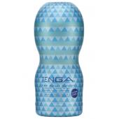 Мастурбатор с охлаждающей смазкой TENGA Original Vacuum Cup Extra Cool - Tenga - в Красноярске купить с доставкой