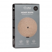 Пеньковая веревка для связывания Hemp Rope - 5 м. - Easy toys - купить с доставкой в Красноярске