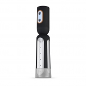 Мастурбатор-помпа CRUIZR Penis Pump With Sucking Function - Cruizr - в Красноярске купить с доставкой
