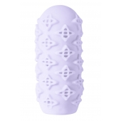 Сиреневый мастурбатор Marshmallow Maxi Honey - Lola Games - в Красноярске купить с доставкой