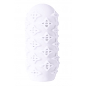 Белый мастурбатор Marshmallow Maxi Honey - Lola Games - в Красноярске купить с доставкой