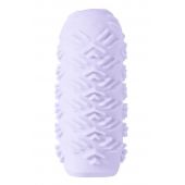 Сиреневый мастурбатор Marshmallow Maxi Juicy - Lola Games - в Красноярске купить с доставкой