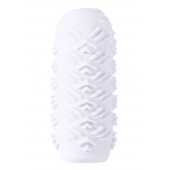 Белый мастурбатор Marshmallow Maxi Juicy - Lola Games - в Красноярске купить с доставкой