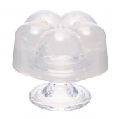 Клиторальный стимулятор Iroha Petit Plum - Tenga в Красноярске Клиторальный стимулятор Iroha Petit Plum - Tenga