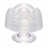 Клиторальный стимулятор Iroha Petit Lily - Tenga в Красноярске Клиторальный стимулятор Iroha Petit Lily - Tenga