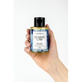 Массажное масло Pleasure Lab Enchanting с ароматом черной смородины и лаванды - 100 мл. - Pleasure Lab - купить с доставкой в Красноярске