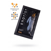 Пробник лубриканта на водной основе Erotist Anal - 4 мл. - Erotist Lubricants - купить с доставкой в Красноярске