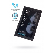 Пробник лубриканта на водной основе Erotist Neutral - 4 мл. - Erotist Lubricants - купить с доставкой в Красноярске