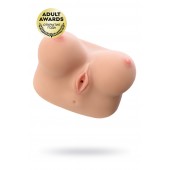 Мастурбатор Juliana Breast с вагиной - KOKOS - в Красноярске купить с доставкой