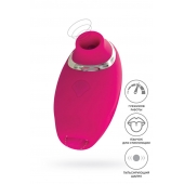 Ярко-розовый стимулятор эрогенных зон Nimka - JOS в Красноярске Ярко-розовый стимулятор эрогенных зон Nimka - JOS