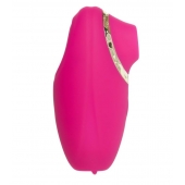 Ярко-розовый стимулятор эрогенных зон Nimka - JOS в Красноярске Ярко-розовый стимулятор эрогенных зон Nimka - JOS