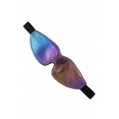 Радужная маска Anonymo - ToyFa - купить с доставкой в Красноярске Радужная маска Anonymo - ToyFa - купить с доставкой в Красноярске