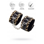 Оковы Anonymo с анималистическим принтом - ToyFa - купить с доставкой в Красноярске