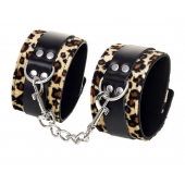 Оковы Anonymo с анималистическим принтом - ToyFa - купить с доставкой в Красноярске