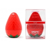Крем для стимуляции сосков Oh My Strawberry - 8 мл. - Exsens - купить с доставкой в Красноярске