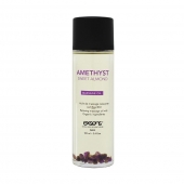 Органическое массажное масло AMETHYST SWEET ALMOND - 100 мл. - Exsens - купить с доставкой в Красноярске