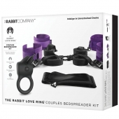 Любовный набор для двоих Couples Bedspreader Kit - The Rabbit Company - купить с доставкой в Красноярске