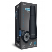 Вибрирующий смарт-мастурбатор ZOLO STEALTH - Zolo - в Красноярске купить с доставкой
