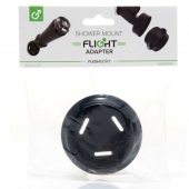 Адаптер для мастурбатора Fleshlight Flight Adapter Shower Mount - Fleshlight - купить с доставкой в Красноярске