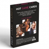Игральные карты HOT GAME CARDS - Сима-Ленд - купить с доставкой в Красноярске