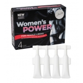 Пищевой концентрат для женщин WOMENS POWER - 4 монодозы (по 2 мл.) - Sitabella - купить с доставкой в Красноярске