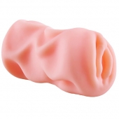 Телесный мастурбатор-вагина Scarlett - Dream Toys - в Красноярске купить с доставкой