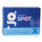 Стимулирующая насадка G-Spot X - Sitabella - купить с доставкой в Красноярске