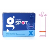 Стимулирующая насадка G-Spot X - Sitabella - купить с доставкой в Красноярске