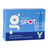 Стимулирующая насадка G-Spot Y - Sitabella - купить с доставкой в Красноярске