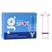 Стимулирующая насадка G-Spot Y - Sitabella - купить с доставкой в Красноярске
