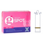 Стимулирующая насадка G-Spot X Big size - Sitabella - купить с доставкой в Красноярске