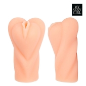 Мягкий реалистичный мастурбатор-вагина - Bior toys - в Красноярске купить с доставкой